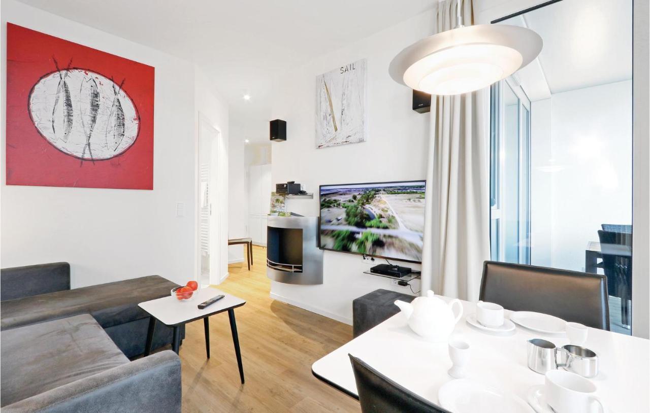 1 Bedroom Gorgeous Apartment In Luebeck Travemuende المظهر الخارجي الصورة