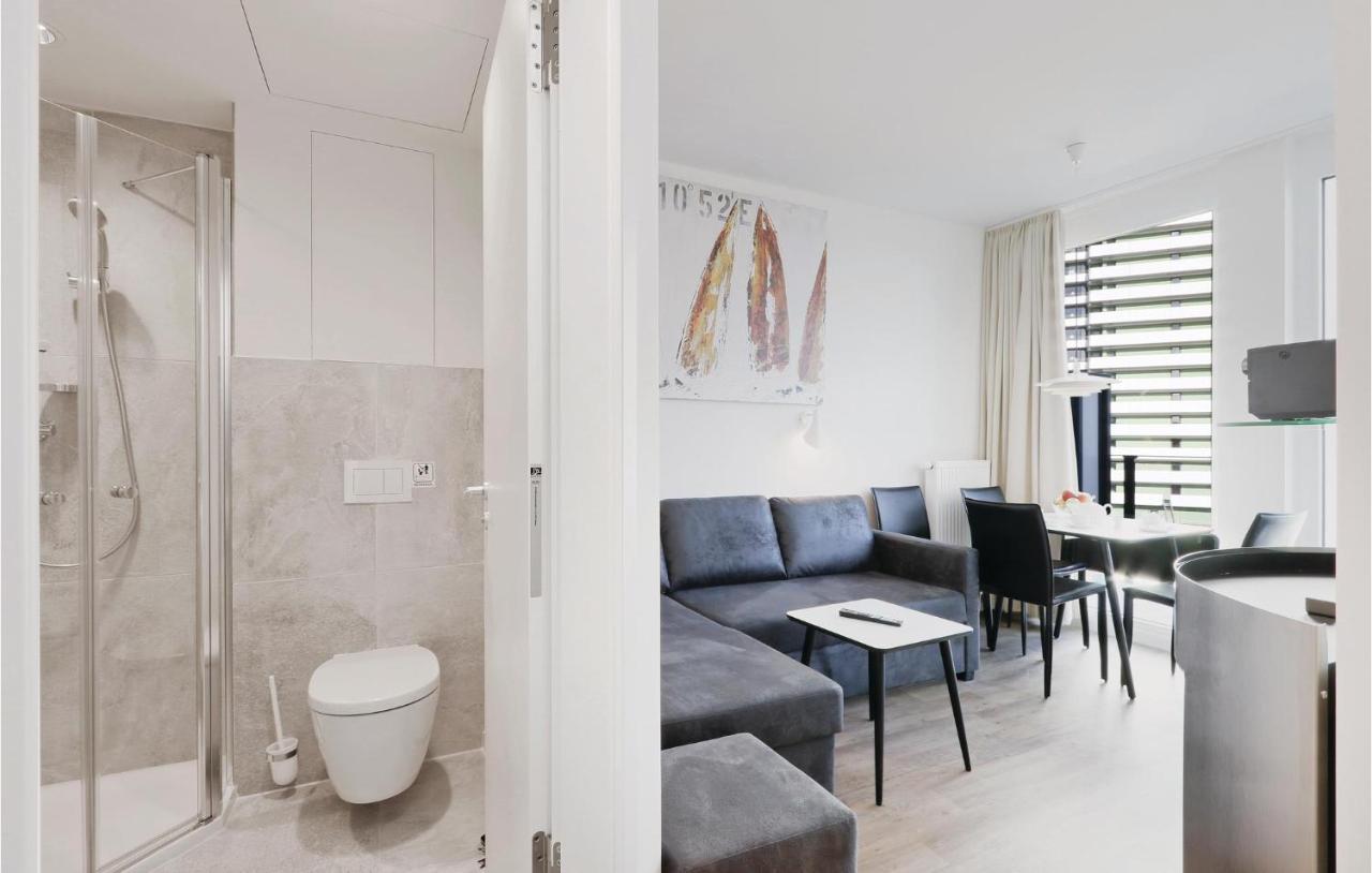 1 Bedroom Gorgeous Apartment In Luebeck Travemuende المظهر الخارجي الصورة