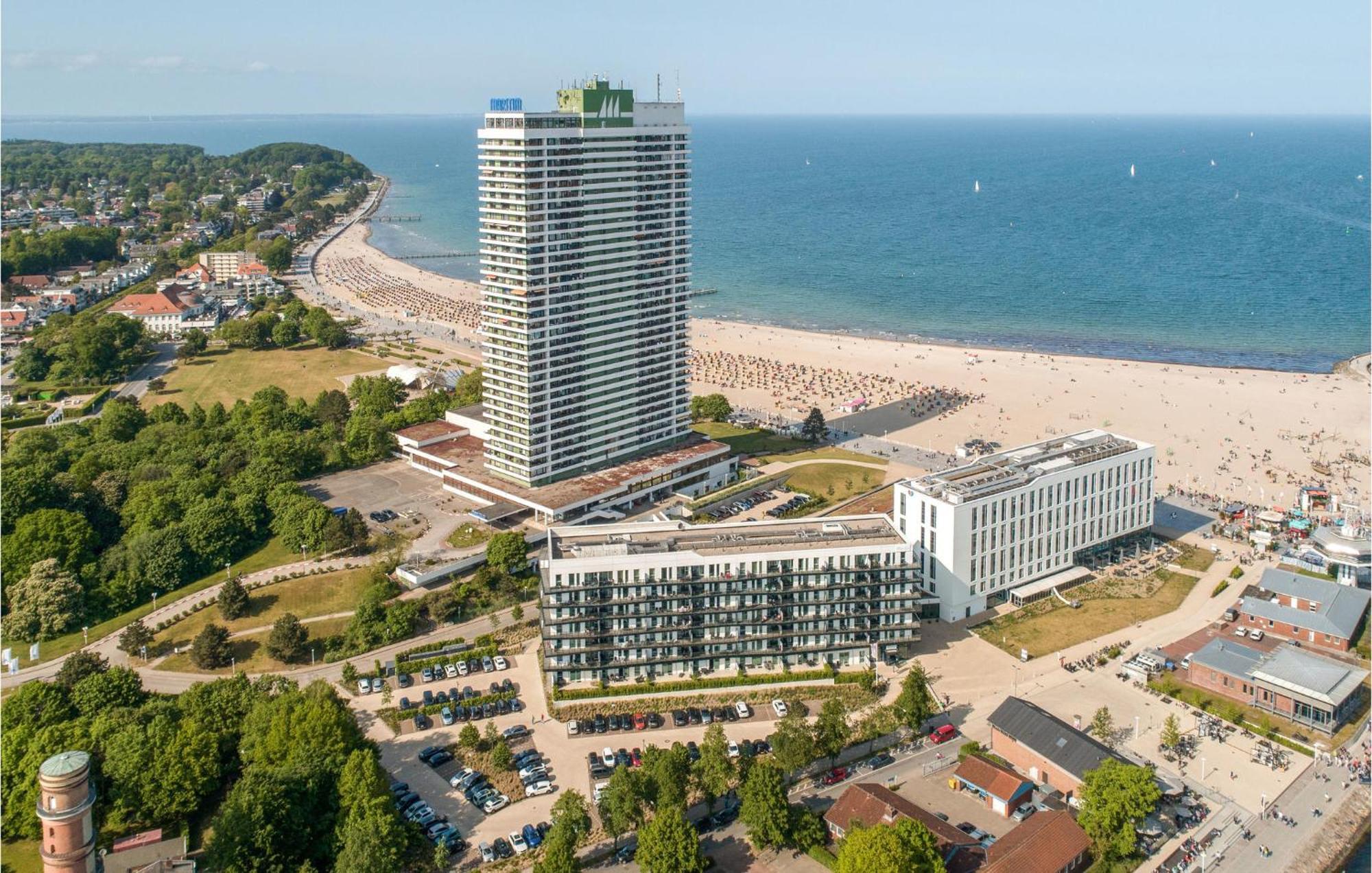 1 Bedroom Gorgeous Apartment In Luebeck Travemuende المظهر الخارجي الصورة