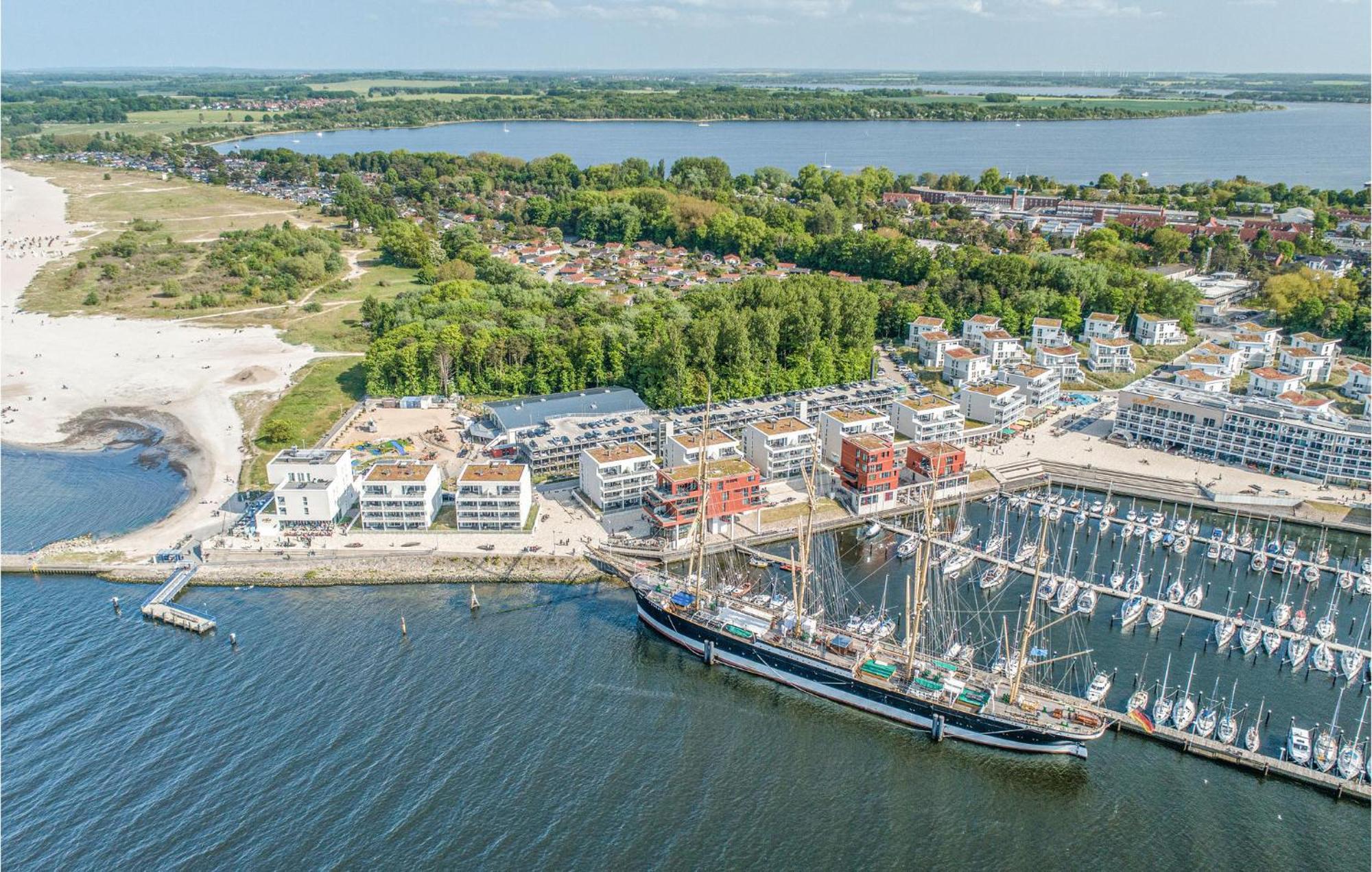 1 Bedroom Gorgeous Apartment In Luebeck Travemuende المظهر الخارجي الصورة