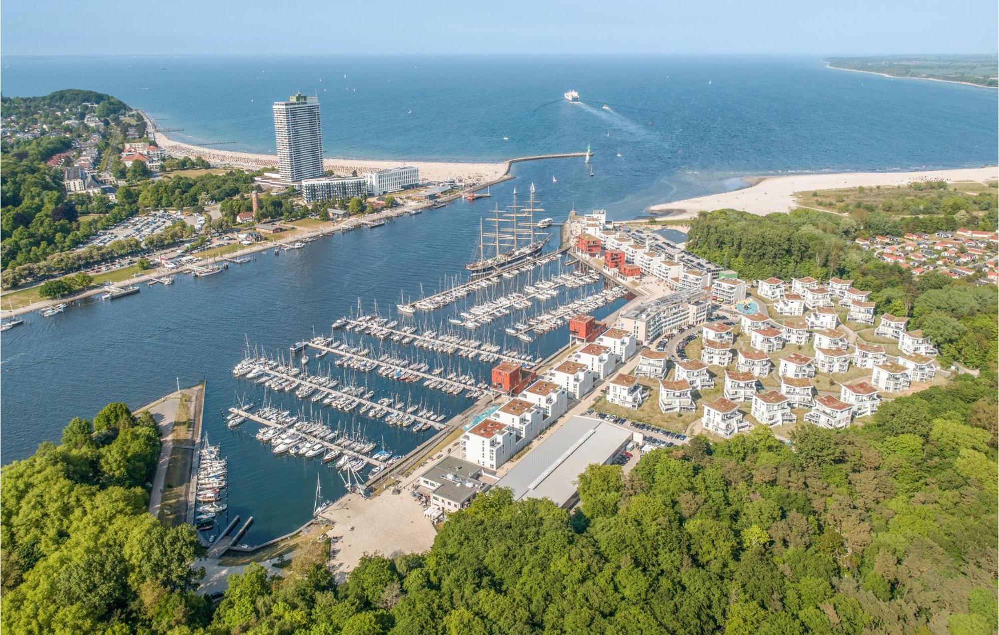 1 Bedroom Gorgeous Apartment In Luebeck Travemuende المظهر الخارجي الصورة